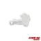 Extreme Max Extreme Max 3005.5064 BoatTector Pontoon Rail Fender Hanger/Adjuster - White, Pack of 4 3005.5064 - alternate 7